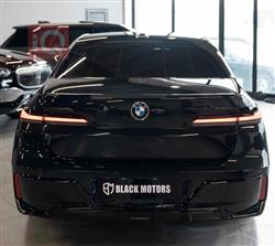 بي ام دبليو الفئة 7